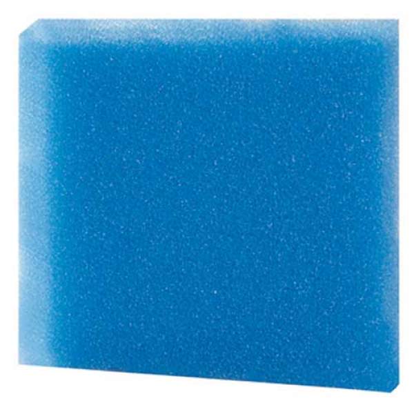Filterschaum blau fein